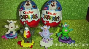 Буба Киндер Сюрприз Новинка!