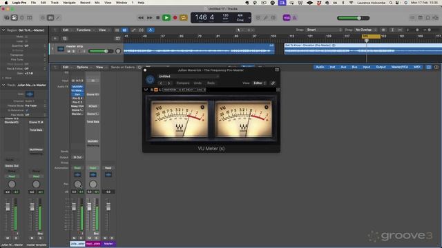 02MixToTheSameLevelToRecycleMasteringChains смотреть онлайн