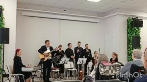 Рождество в доме милосердия