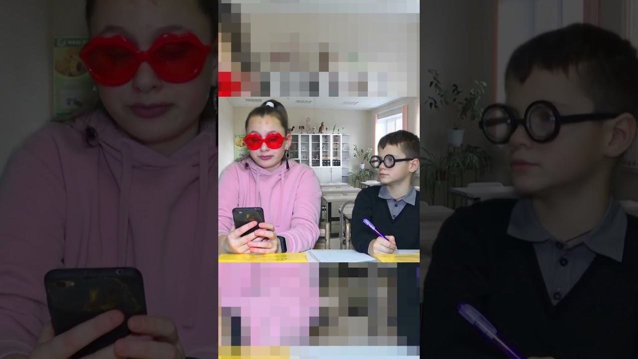 ПРИКОЛЫ в ШКОЛЕ. #масики #школа #юмор #прикол #funny смотреть онлайн