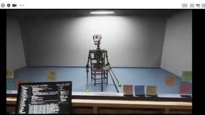 мой робот с самосазнанием сбежал (есть перевод)