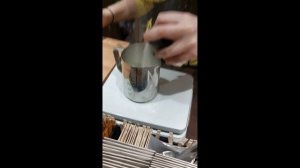 Мне подарили кофе с десертом 😍🥰🫠