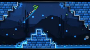 прохожу геометри Даш SabZero день 1