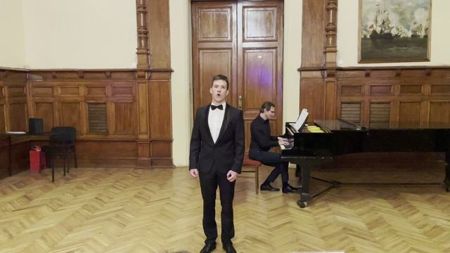 Antonio Vivaldi "Piango, gemo" (Passacaglia) смотреть онлайн