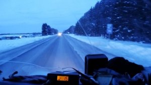 ИЗ ТОБОЛЬСКА В КАЛУЖСКУЮ ОБЛАСТЬ.