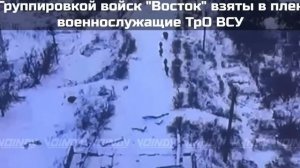 Бойцы 108 обрТрО сдались в плен под Гуляйполе, куда в “мясной штурм” их отправило командование ВСУ.