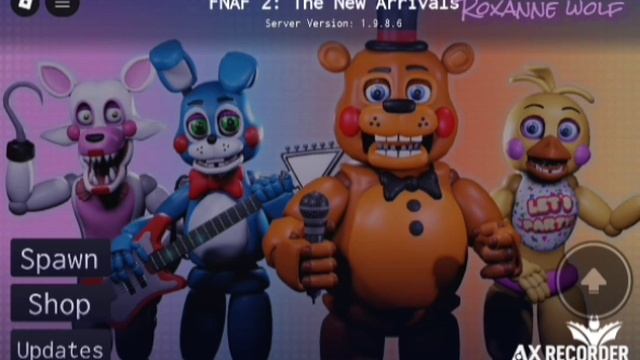 Не возможно пройти fnaf 4 но я смогла смотреть онлайн