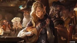 Уютные Мелодии Фэнтезийной Таверны｜Спокойная Музыка｜Музыка для ДНД