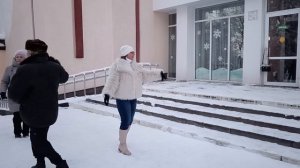 Горький дым....... 17.01.26 Гомель парк Луначарского 🥰💫