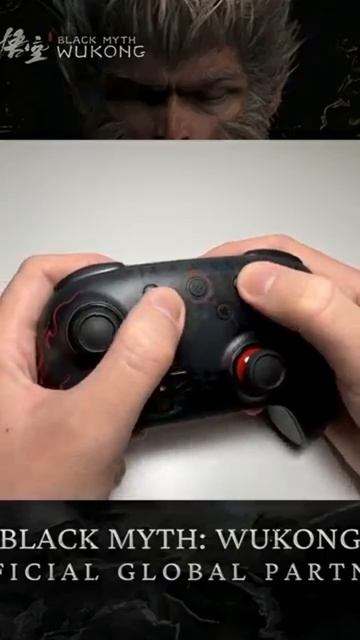 распаковка игрового джойстика смотреть онлайн