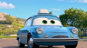 Солнечные машинки мультик