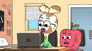 Яблоко и Лук 35 серия (мультсериал, 2018)