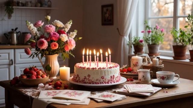 С Днем Рождения смотреть онлайн