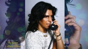 Thomas Anders - Voodoo Love (ROST version) video Ai by kiren