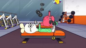 Яблоко и Лук 36 серия (мультсериал, 2018)