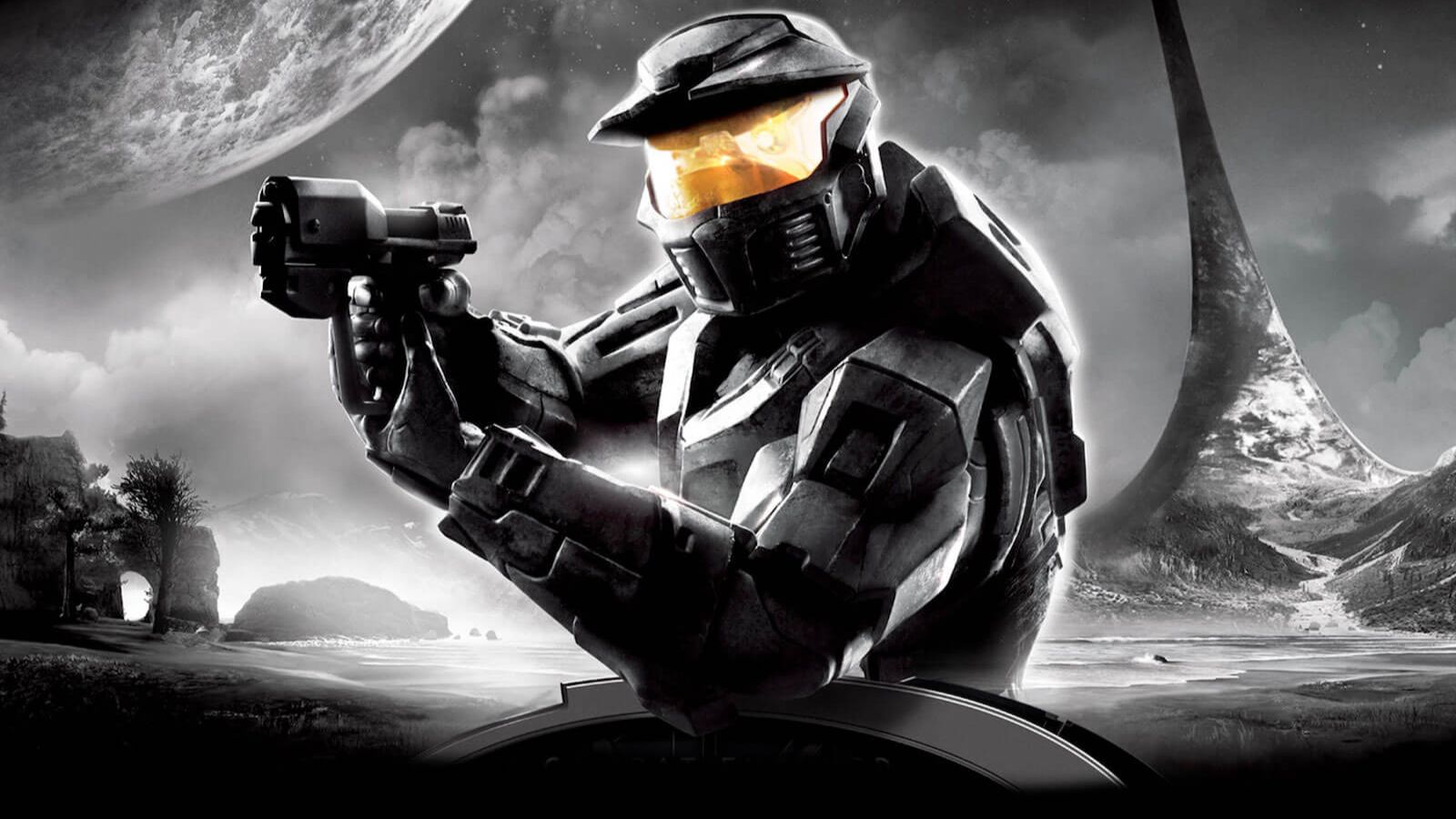 halo combat evolved смотреть онлайн