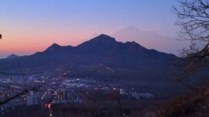 ОБЗОР  С  МАШУКА  2026г. #пятигорск #машук #бештау #кмв #кавказ