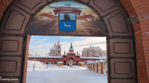 Царевококшайский кремль — самый молодой кремль в России.