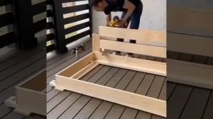 Кайф своими руками 🪚