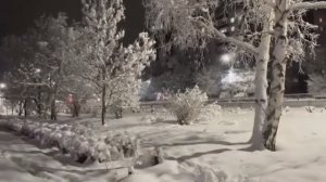 ≪НОВЫЙ ГОД, ТЫ ПРОСТО ЧУДО!≫  БАМ Таксимо Татьяна Шаманская. АВТОРЫ: Муз. П.Толмачёв, ст. В.Екимова