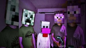 Дэмиан 16 - Легендарные майнкрафтеры (Prod.by Gogle music)