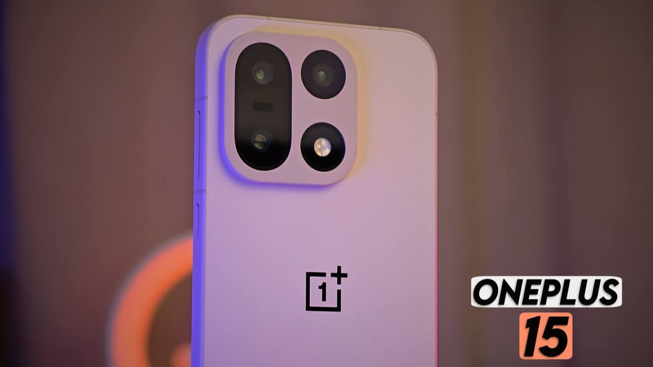 2 недели с Oneplus 15 | Смартфон эмоция смотреть онлайн