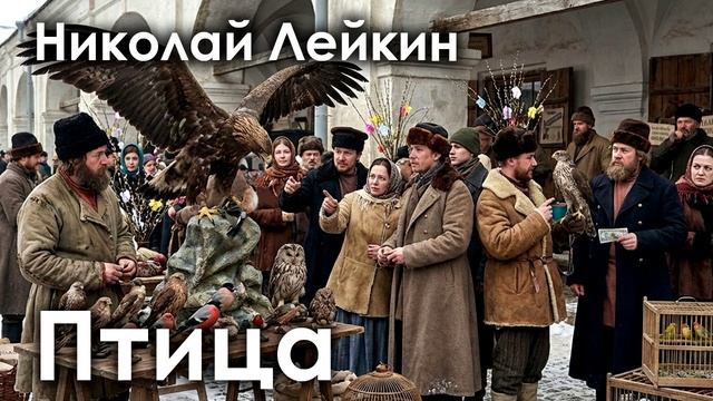 Николай Лейкин. "Птица" смотреть онлайн