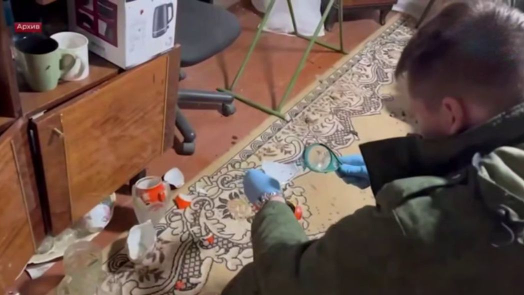 Сотрудники Следственного комитета России расследуют преступления, совершенные в прошлые годы смотреть онлайн