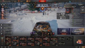 НОЧНОЙ РАНДОМ. МИР ТАНКОВ. 3 ОТМЕТКИ НА АМЕРИКАНСКОМ Т67. Старт 82.58%