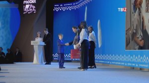 В Москве отметили лучшие работы россиян о патриотизме