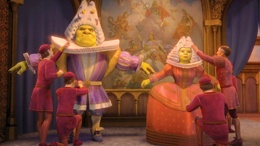 Шрэк 3 мультфим нарезка для детей и детишек#2026