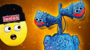 МЫ НАШЛИ ХАГГИ СИРЕНОГОЛОВЫЙ! Нубастер