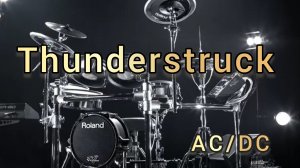 AC DC - Thunderstruck (drum cover)🥁.mp4