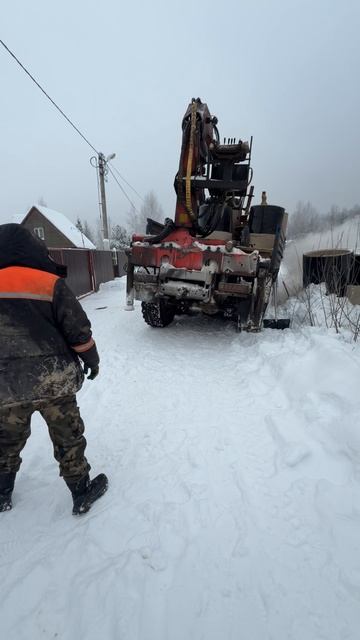 Выезд из канавы смотреть онлайн