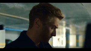 Анонс сериала "Инкассаторы" без логотипа (ТНТ4, 17.01.2026)