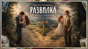 Ленорман Развилка - значение в любви и отношениях