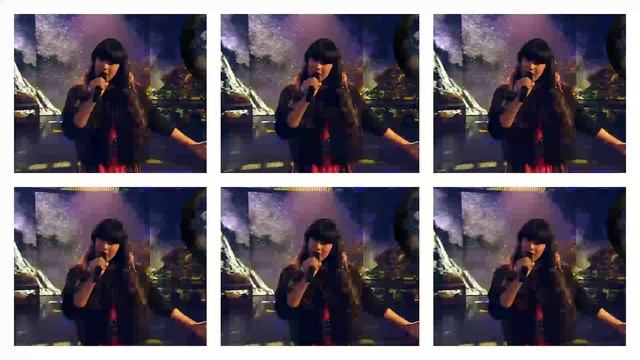 Диана Анкудинова - "Human" (ТыСупер! 26.05.2019, коллаж) смотреть онлайн