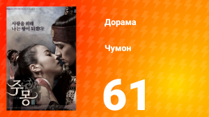 Чумон 1 сезон 61 серия