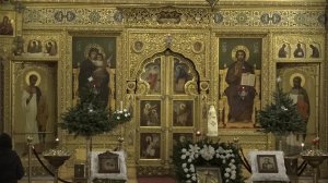 17.01.2026 Литургия. Суббота перед Богоявлением. Собор 70-ти апостолов