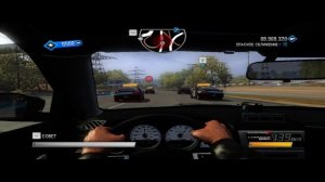 154) Driver - San Francisco Dodge Charger SRT8 vs Chevrolet Camaro SS