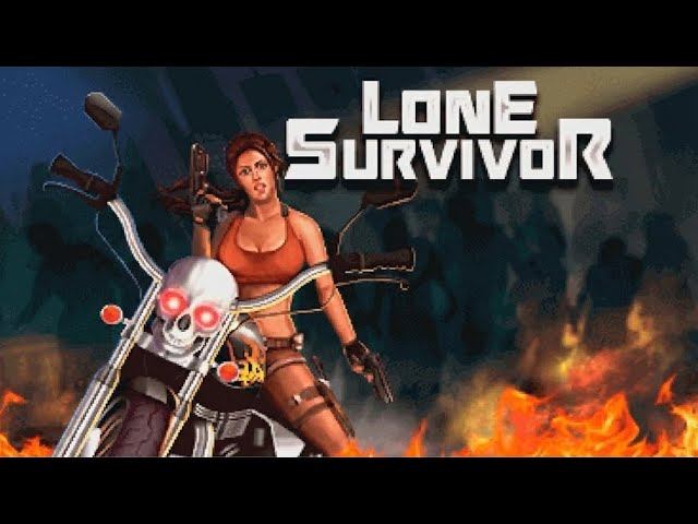 Lone Survivor JAVA GAME (Mobi2Fun 2016) смотреть онлайн
