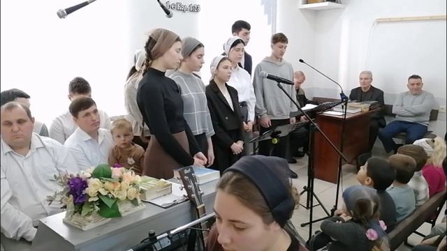 Молодые, вы рождённы для Бога жить смотреть онлайн