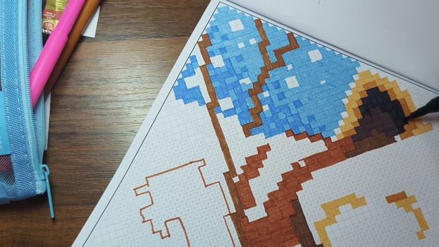 Челлендж "Начинаю новые раскраски". 
Январь 2026г. смотреть онлайн