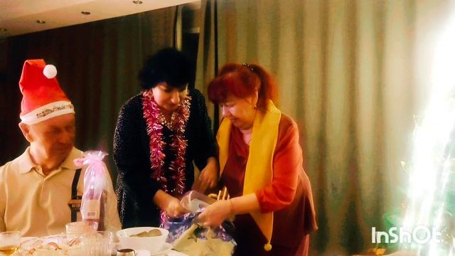 Встречаем нашей большой  дружной семьёй Новый 2026 год🎆❄❤🎄 смотреть онлайн