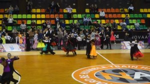 Рейтинг 22.01.22 Квик 1-4 финала Стандарт