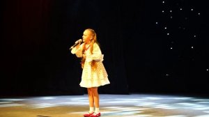 Фестиваль Золотой голос РОССИИ, Шестопалова Ангелина