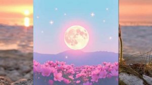 И солнце и луна.