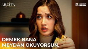 O Lahmacun Öyle Yenmez! | Arafta 17. Bölüm