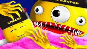 ПЛОХИЕ МОНСТРЫ СУЩЕСТВУЮТ в ROBLOX!