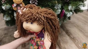 КУКЛА ФРОСЯ